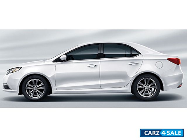 MG 360 1.5VCT STD 4AT Petrol