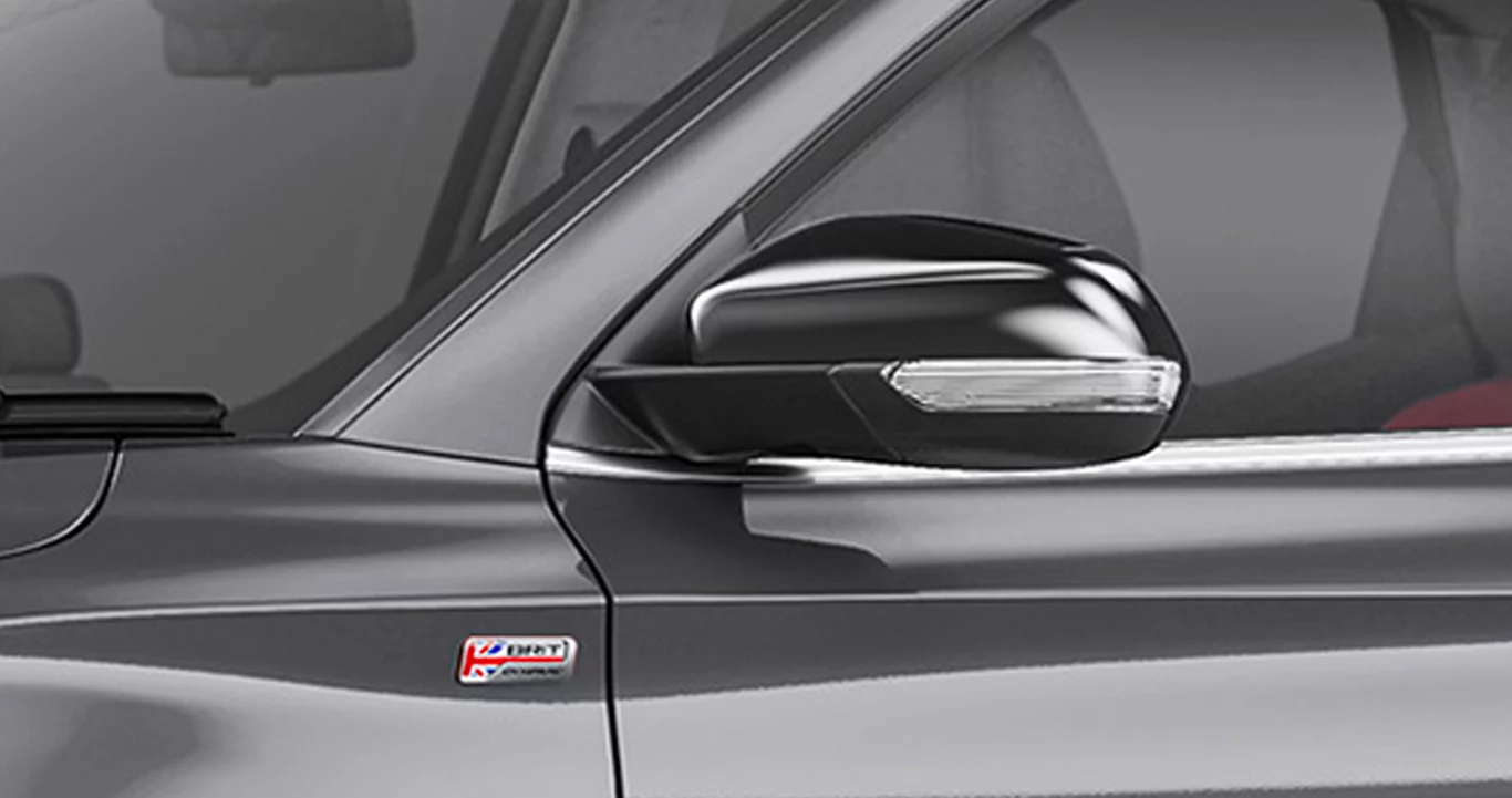 MG Astor Savy Pro 220Turbo 6AT Heated ORVMs