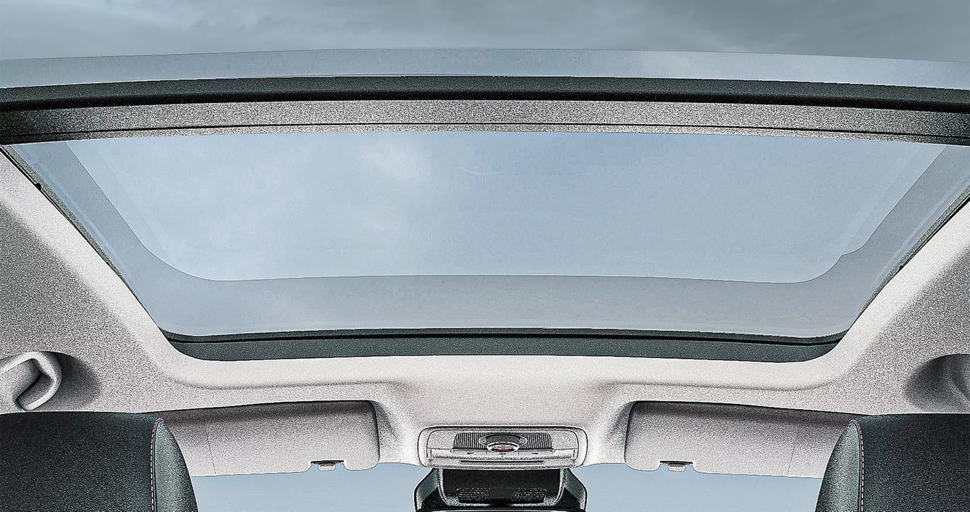 MG Astor Savy Pro 220Turbo 6AT - Panoramic Sunroof