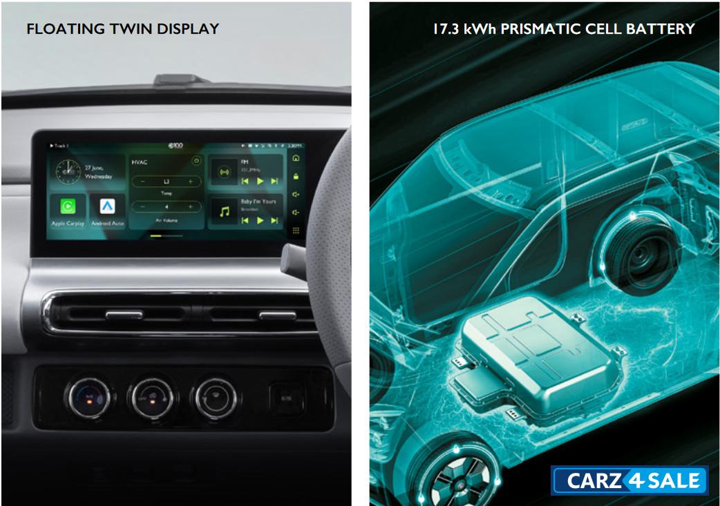 MG Comet 100 Year Limited Edition