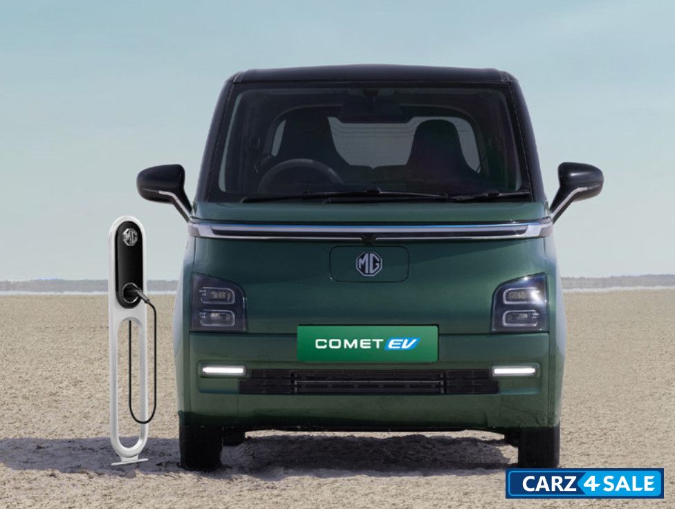 MG Comet 100 Year Limited Edition