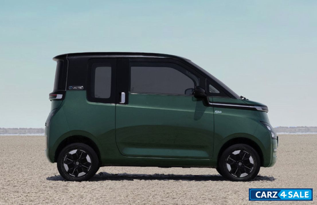 MG Comet 100 Year Limited Edition