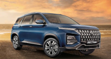 MG Hector 2026
