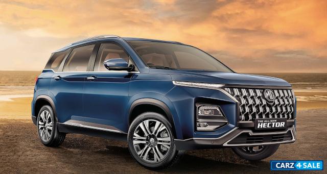 MG Hector 2026