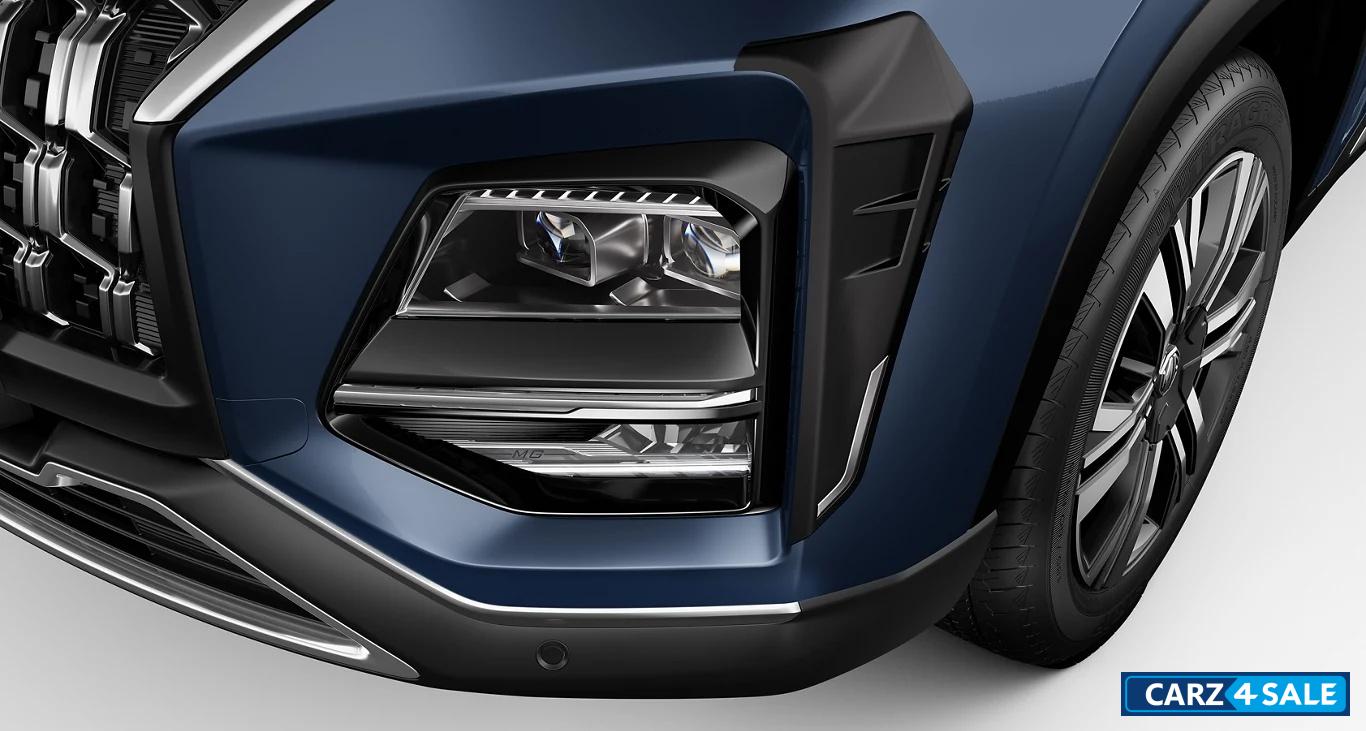 MG Hector 2026 LED Front Fog Lamps