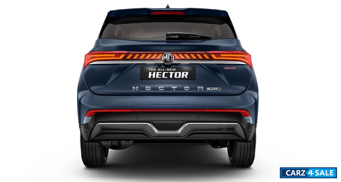 Mg Hector 2026