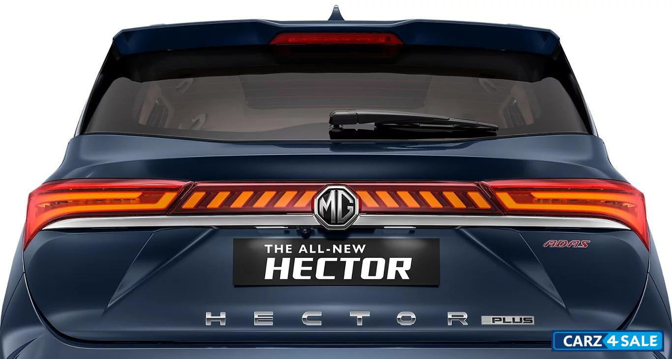 Mg Hector 2026