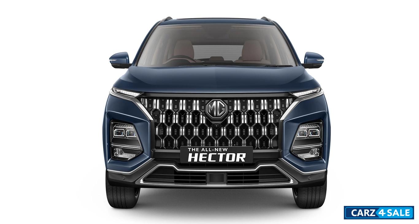 Mg Hector 2026