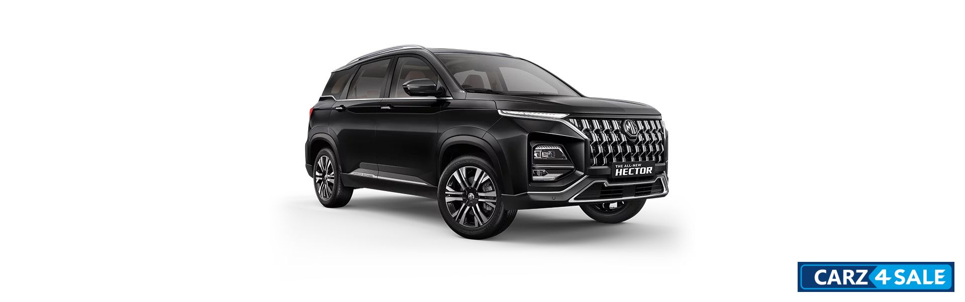 MG Hector 2026 Starry Black