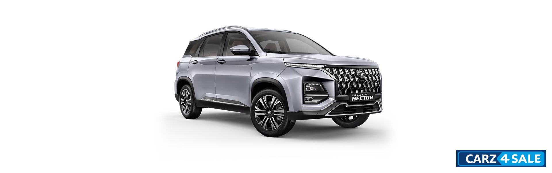 MG Hector 2026 Aurora Silver