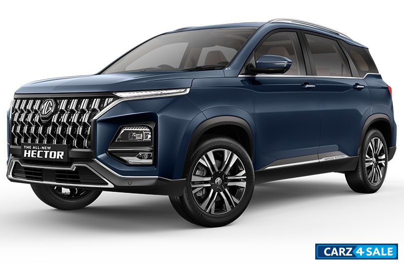 MG Hector 2026