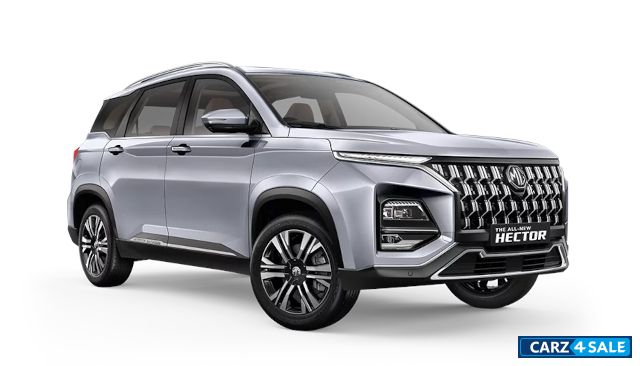 MG Hector Select Pro 1.5 Turbo MT Petrol 5 Seater