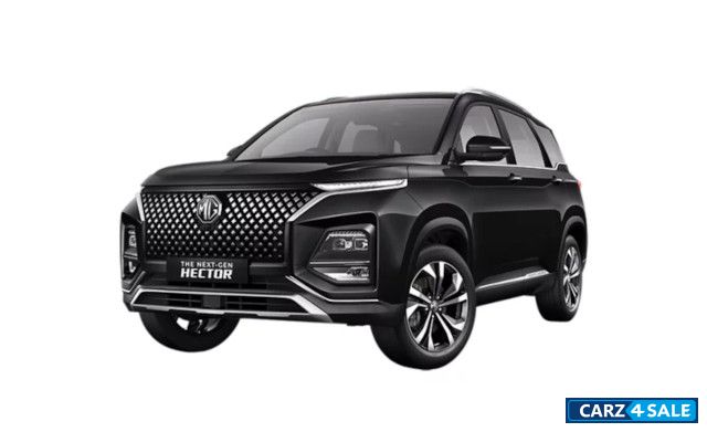 MG Hector Select Pro 6MT 7S Diesel