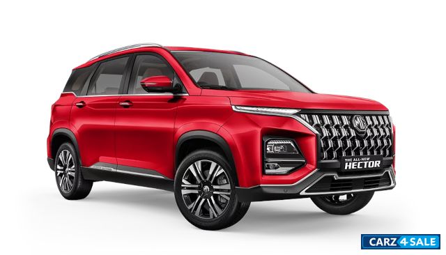 MG Hector Smart Pro 1.5 Turbo CVT Petrol 5 Seater