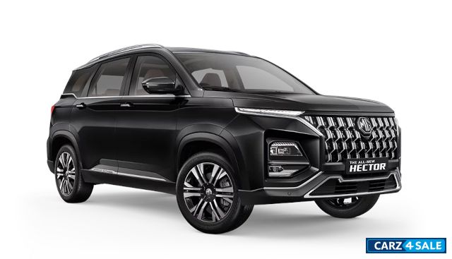 MG Hector Smart Pro 1.5 Turbo MT Petrol 5 Seater