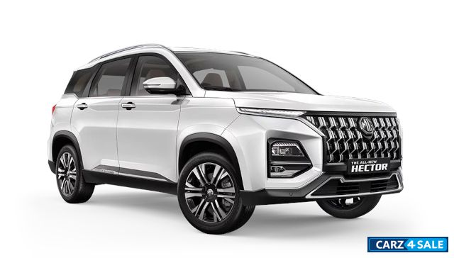 MG Hector Style 1.5 Turbo MT Petrol 5 Seater