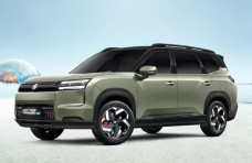 MG Hector Tomahawk EV