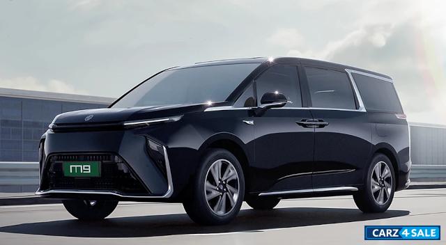 MG M9 Presidential Limousine