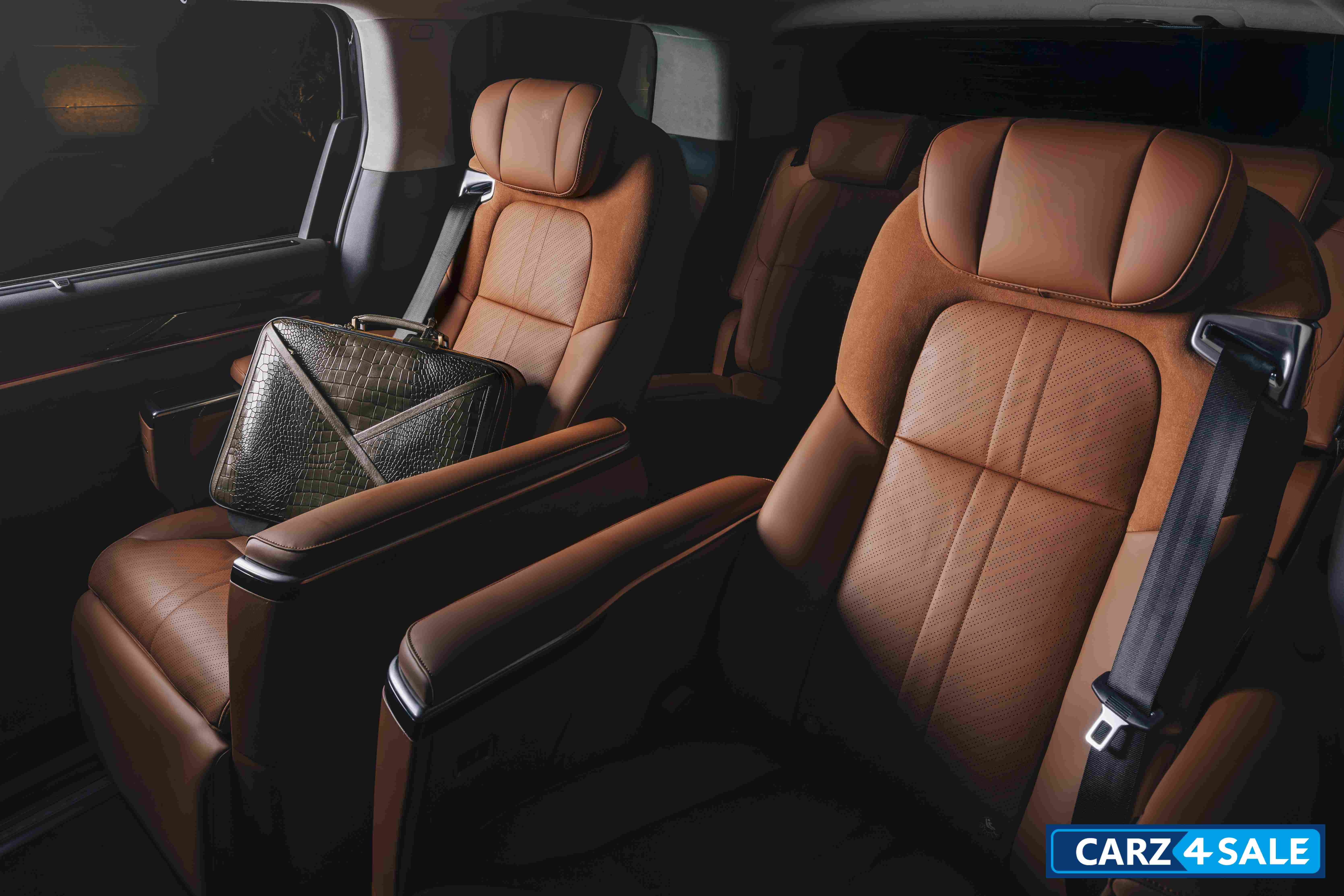 MG M9 Presidential Limousine