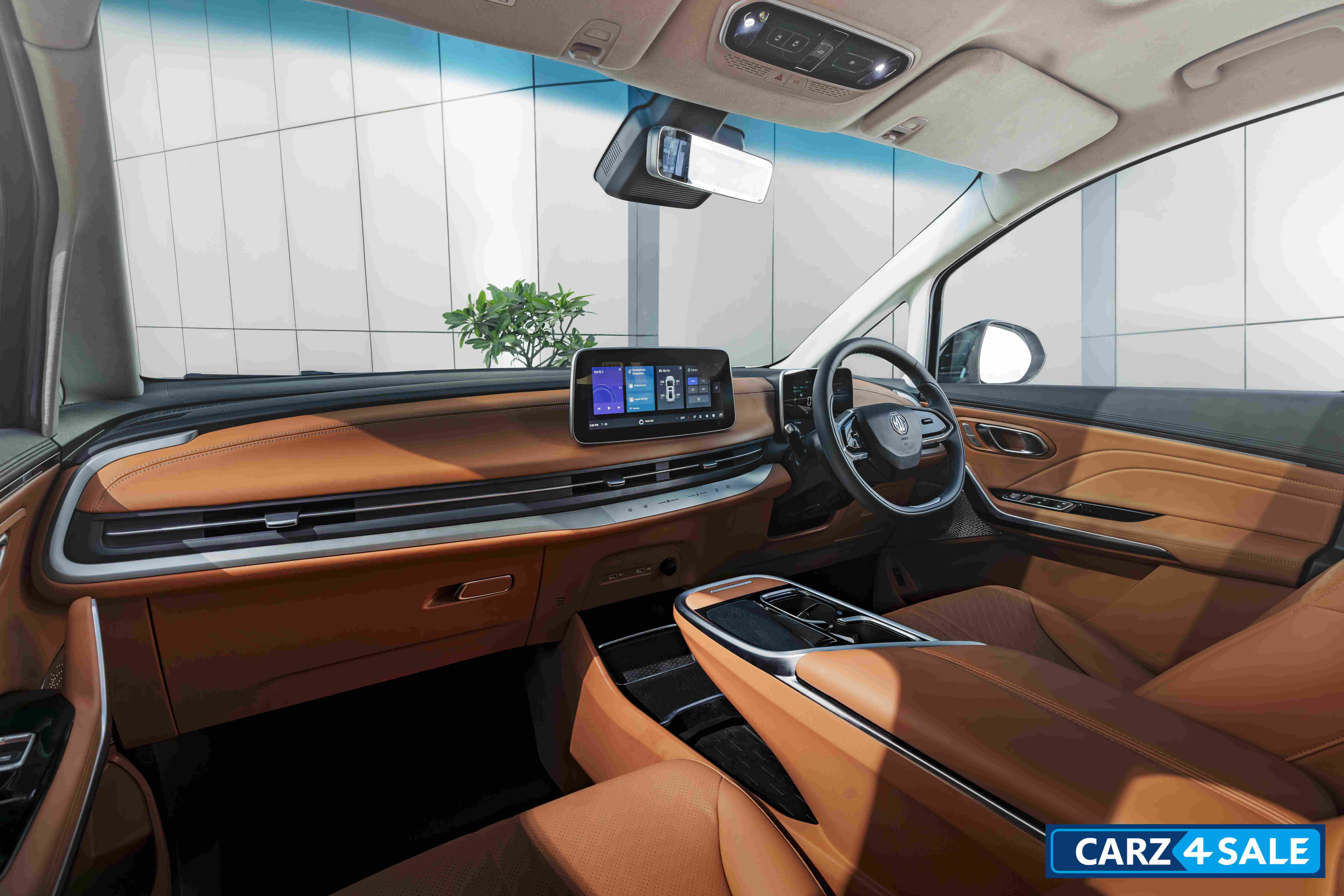 MG M9 Presidential Limousine