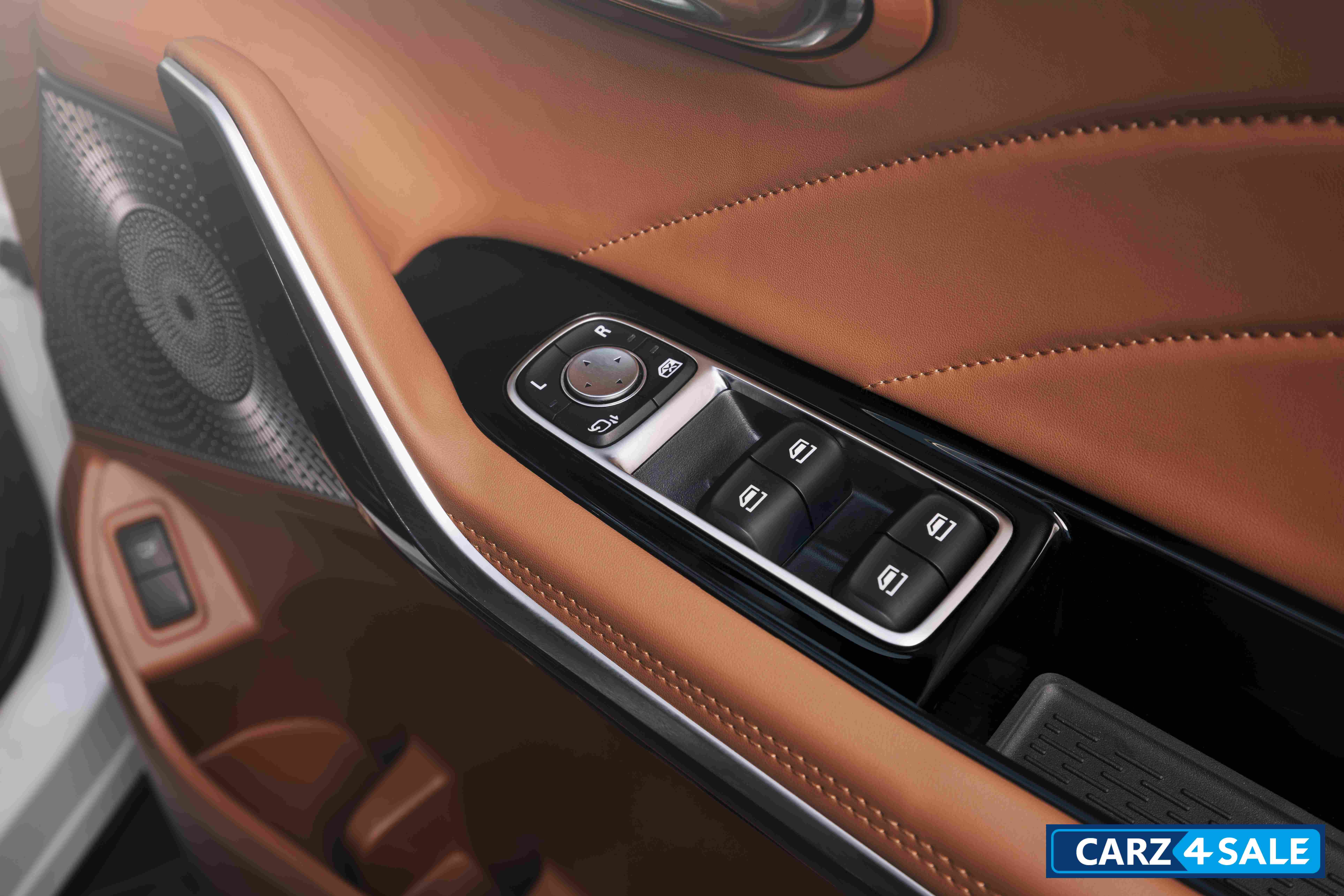 MG M9 Presidential Limousine