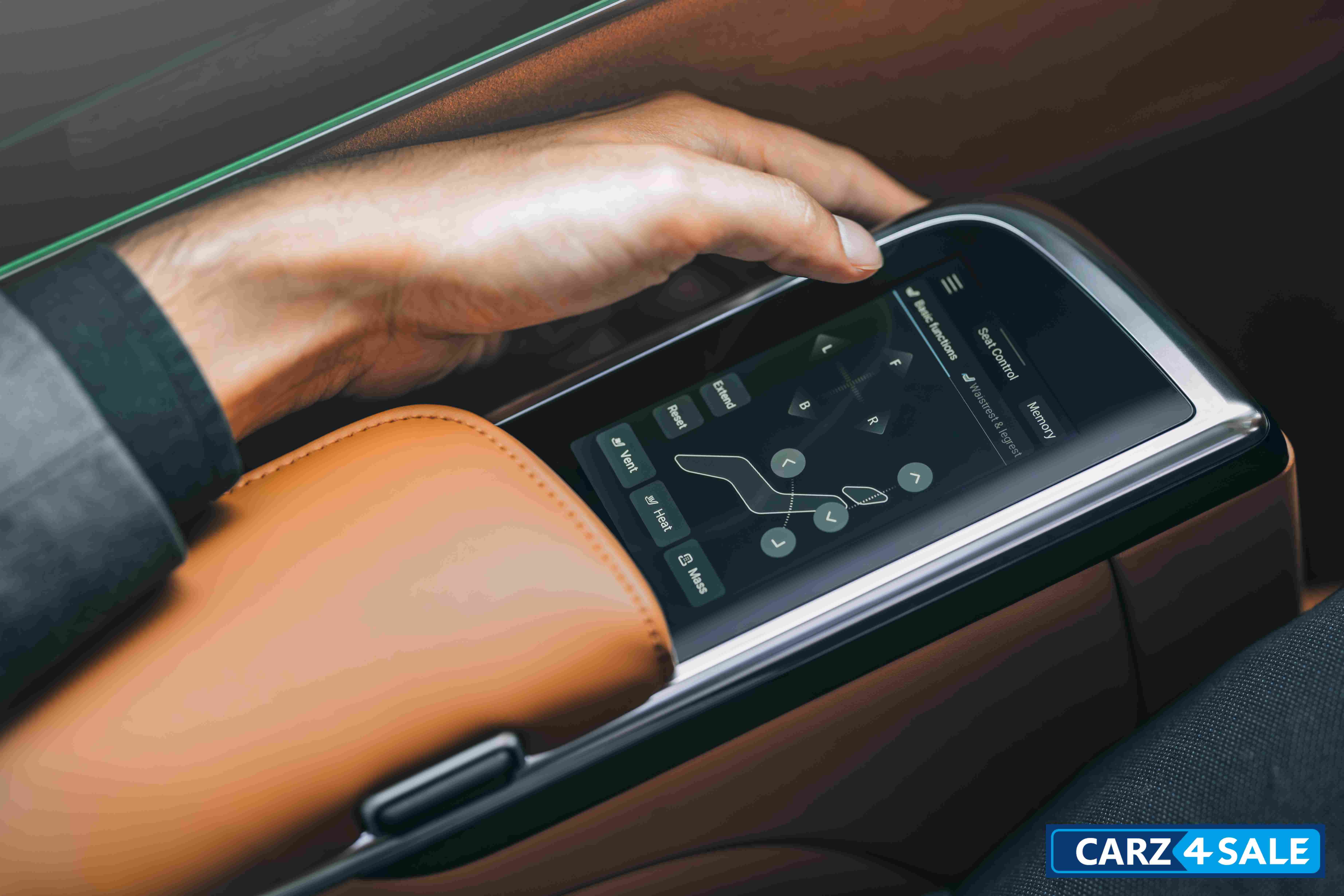 Mg M9 Presidential Limousine