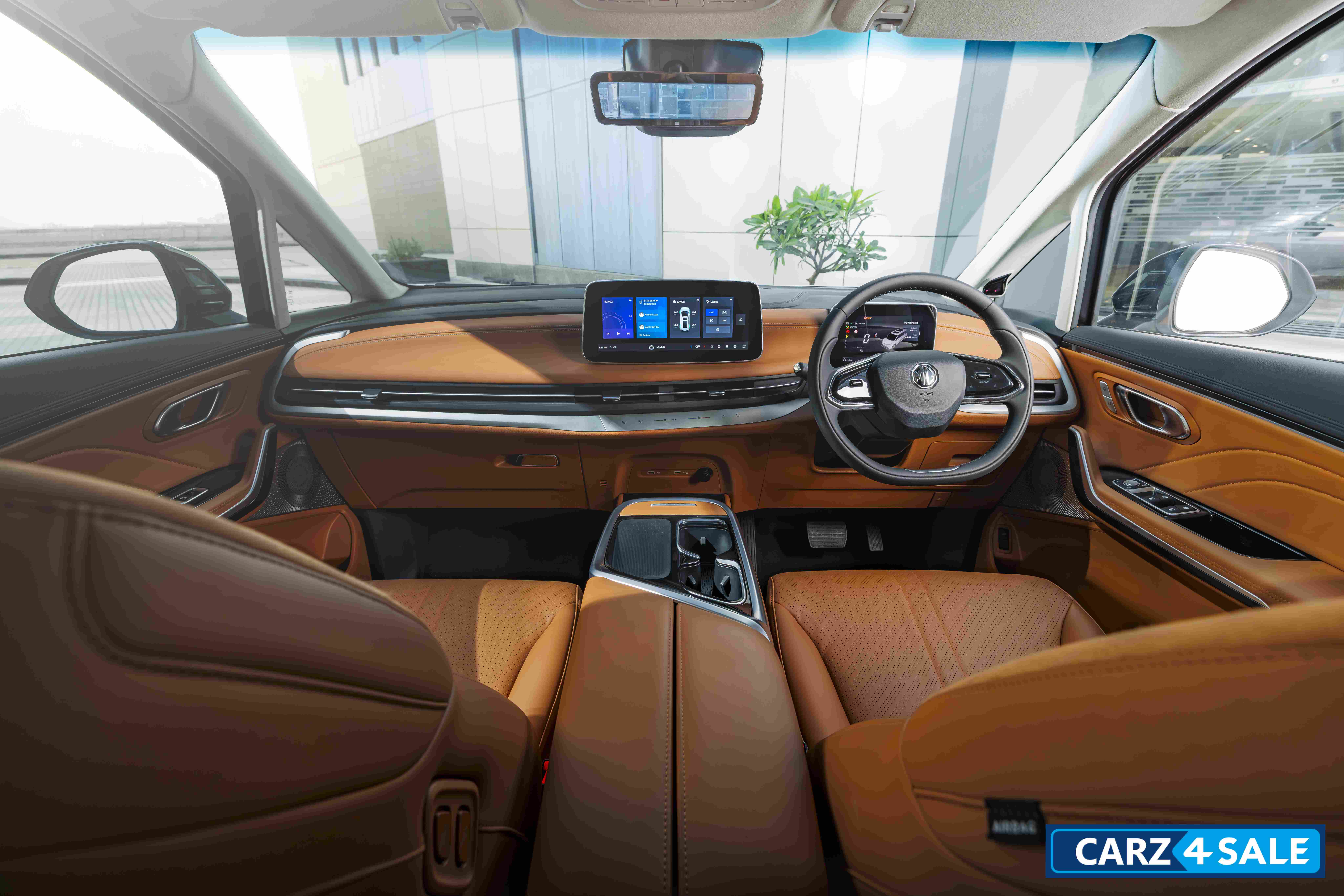 MG M9 Presidential Limousine