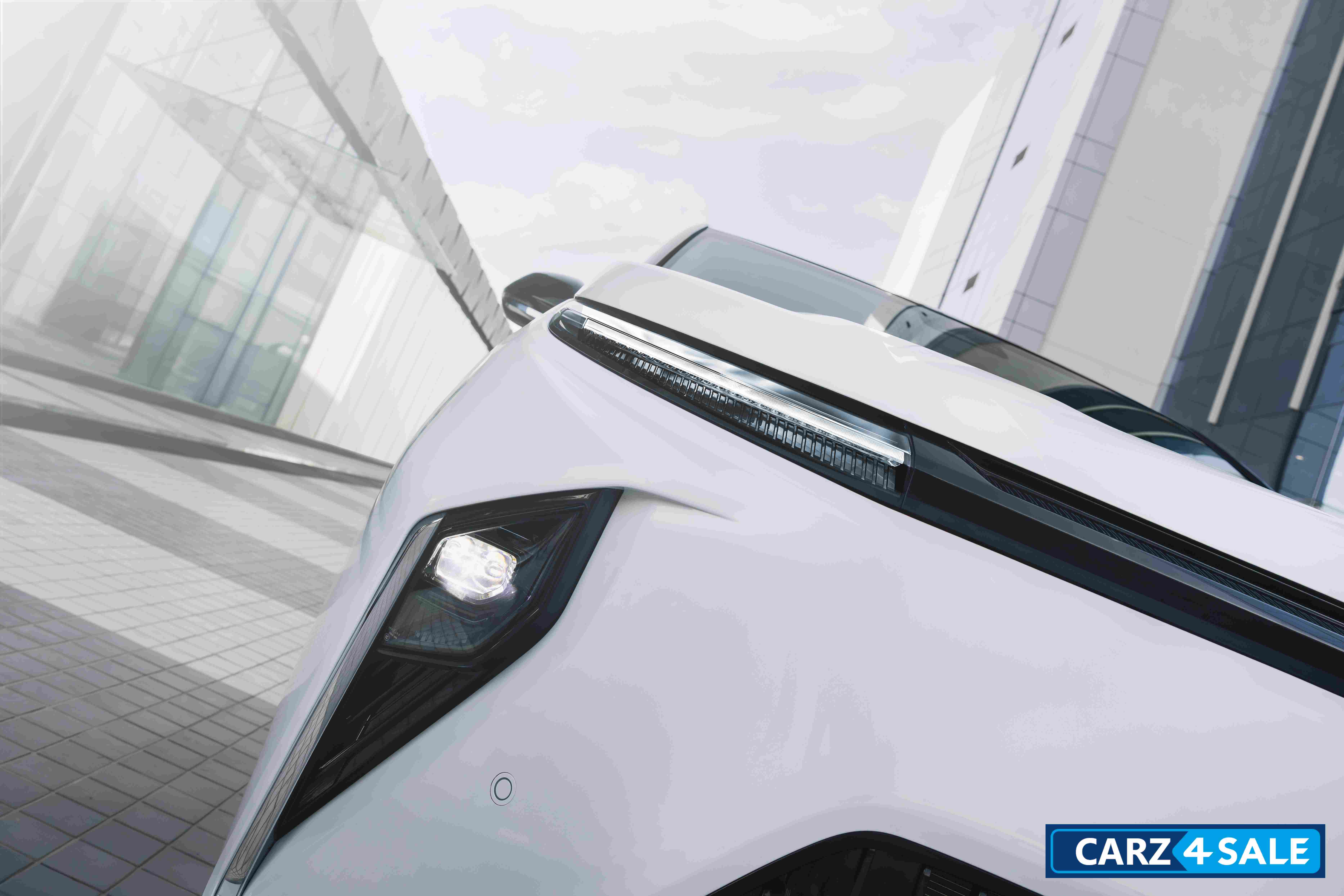 MG M9 Presidential Limousine