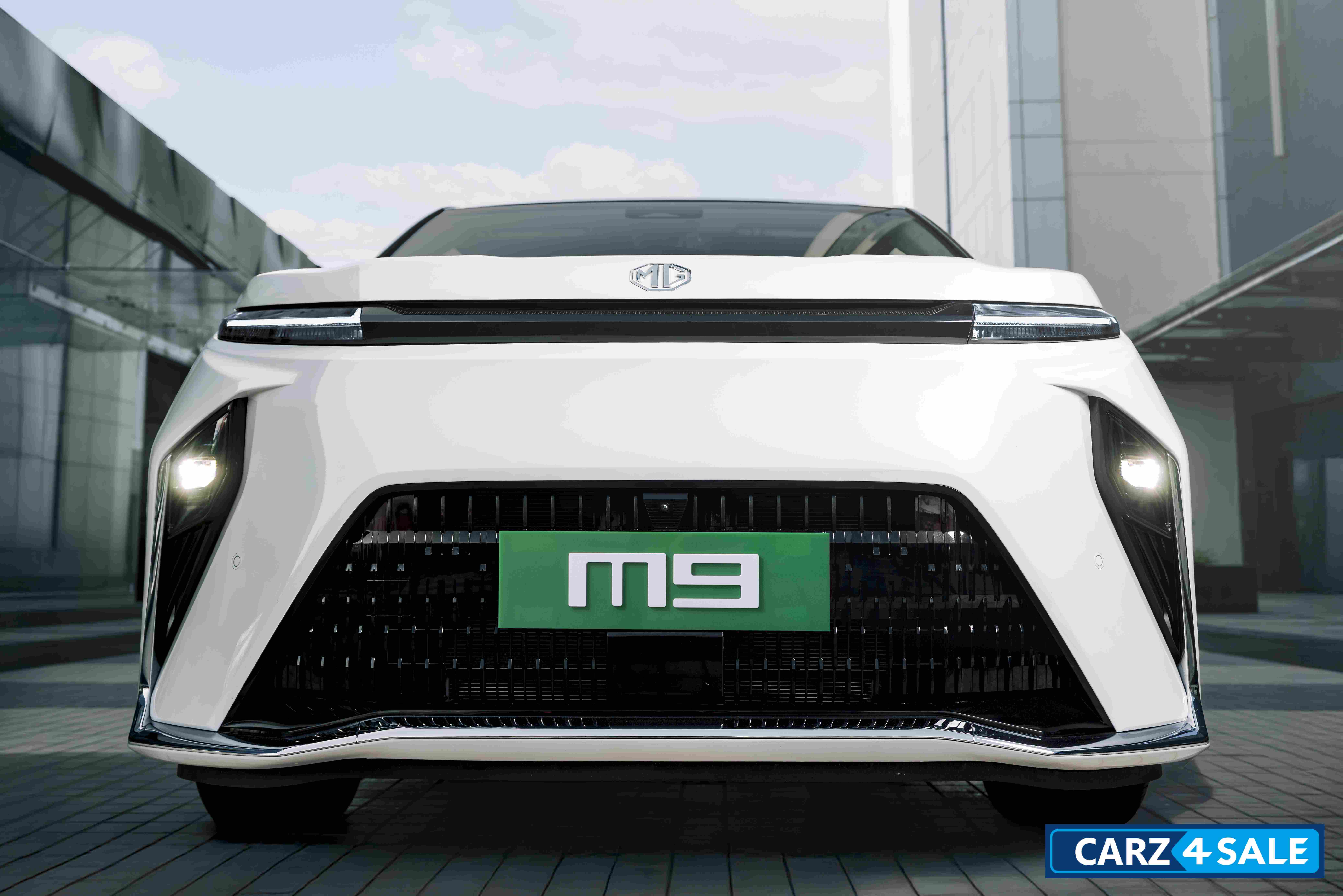 MG M9 Presidential Limousine