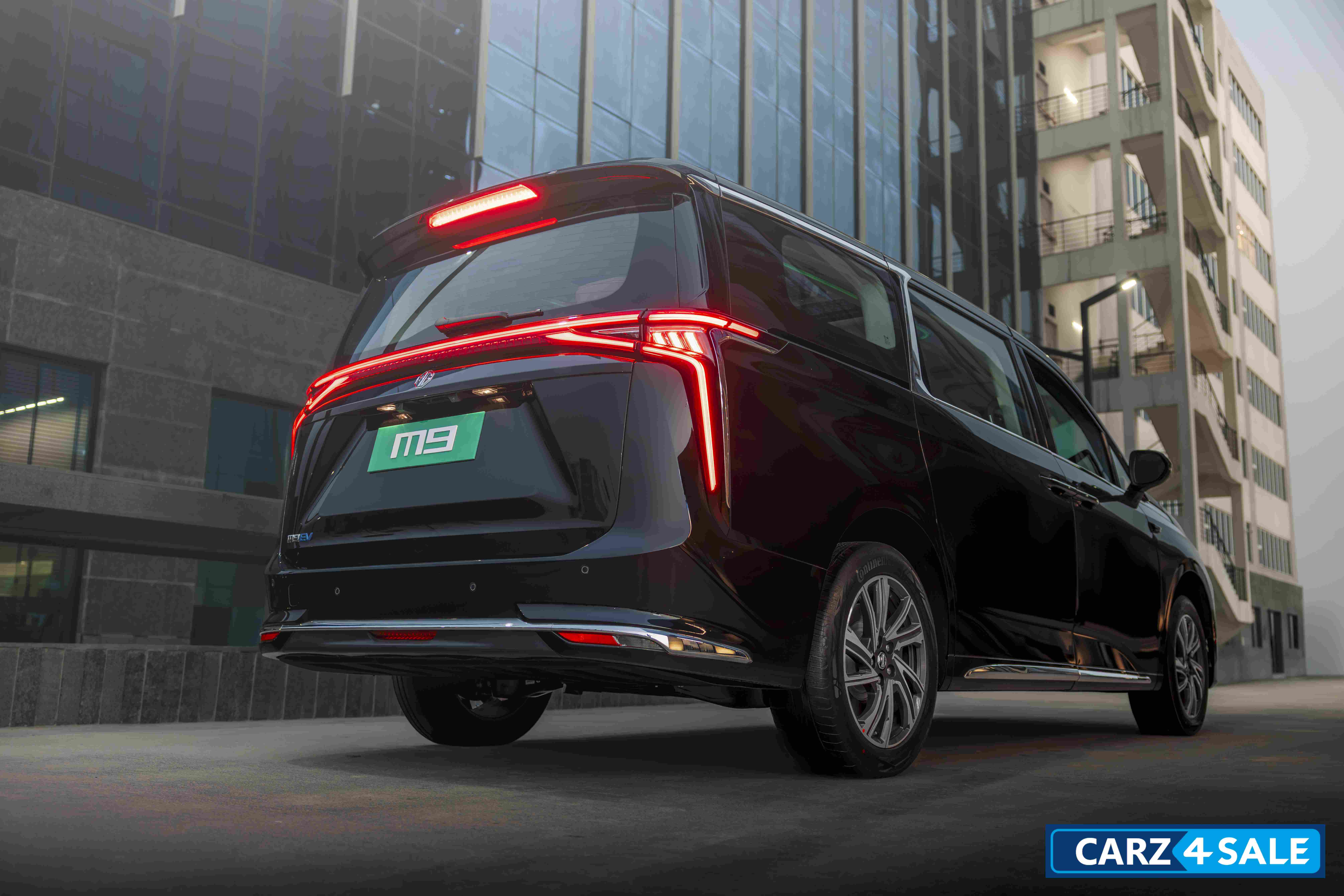 MG M9 Presidential Limousine