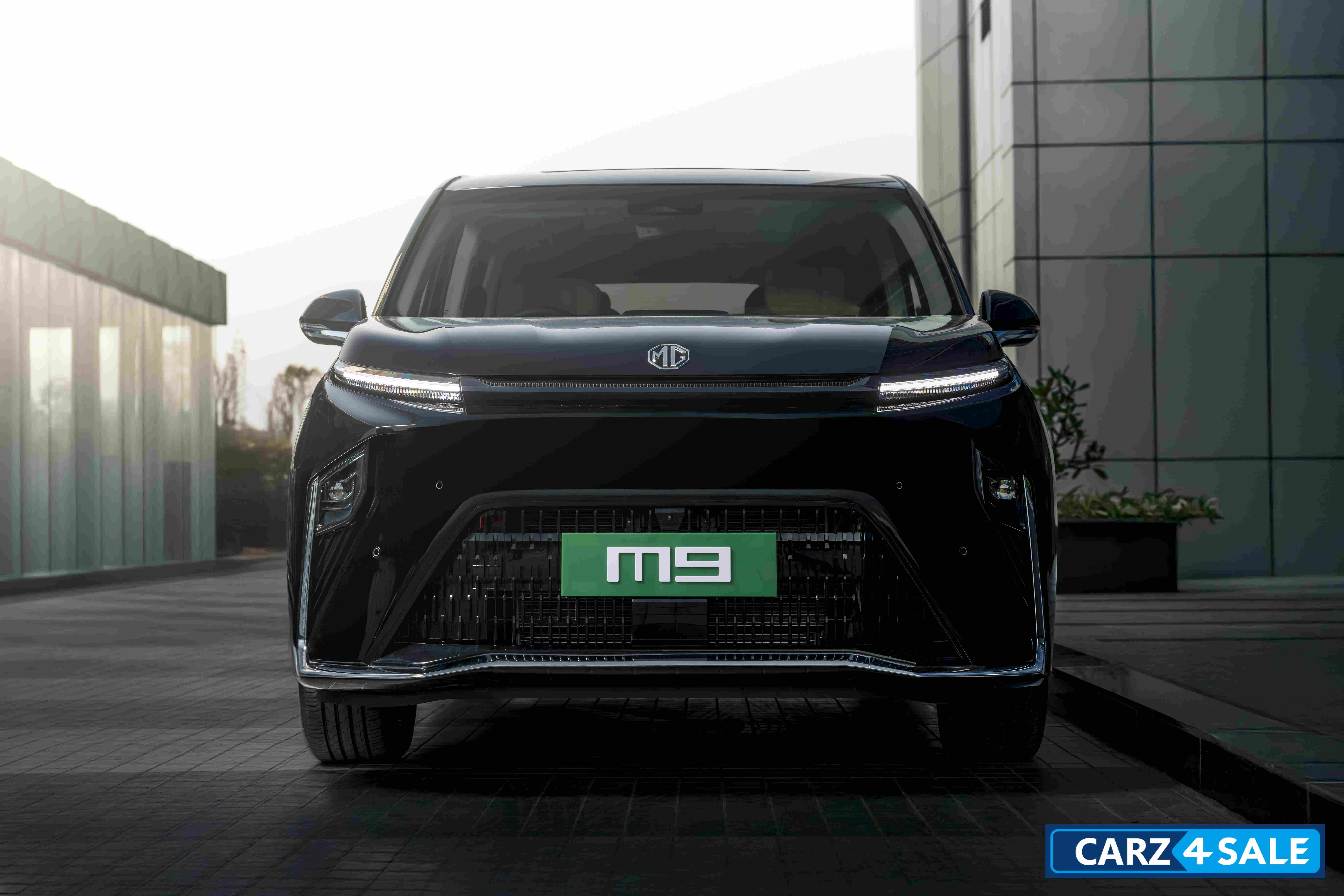 MG M9 Presidential Limousine