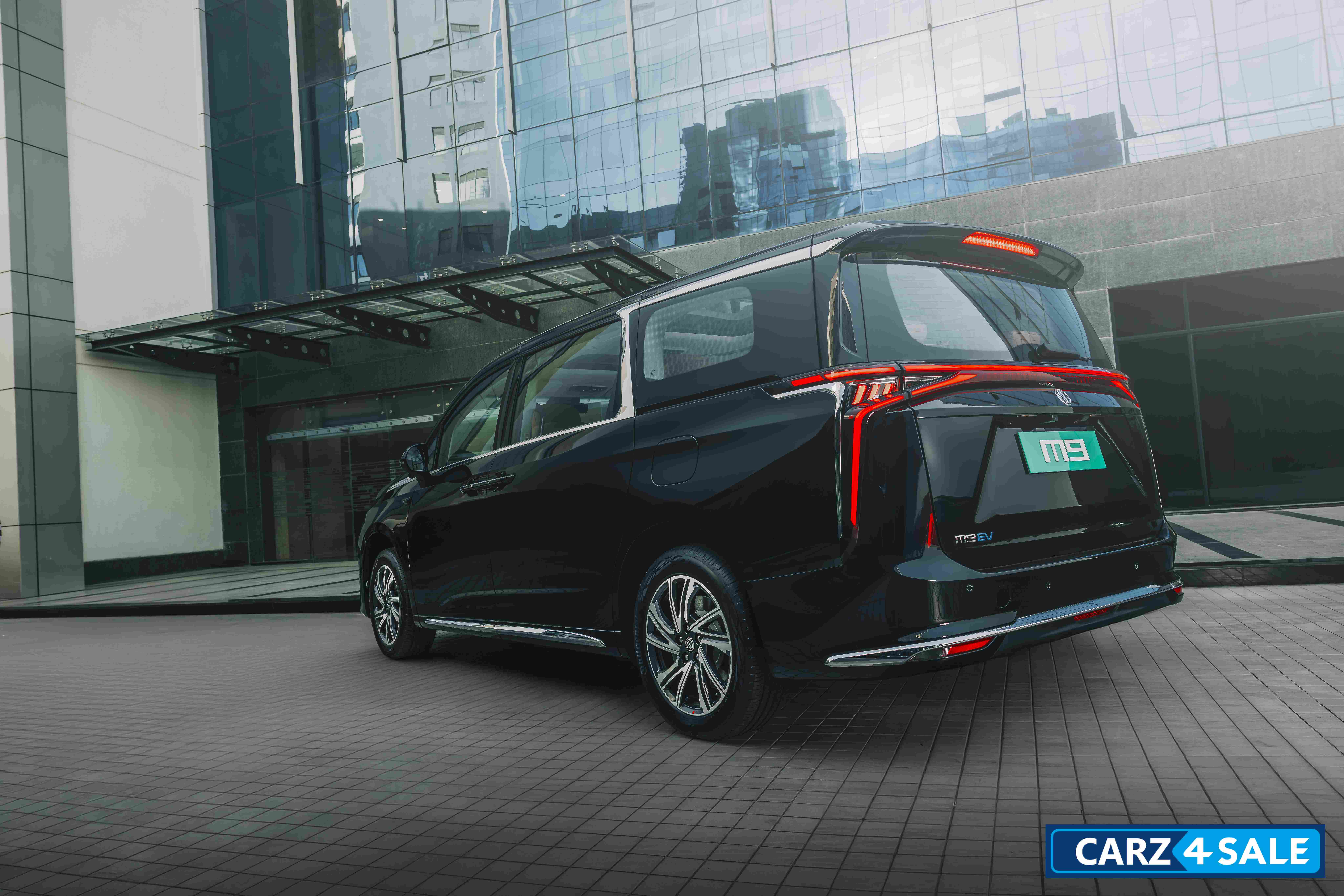 MG M9 Presidential Limousine