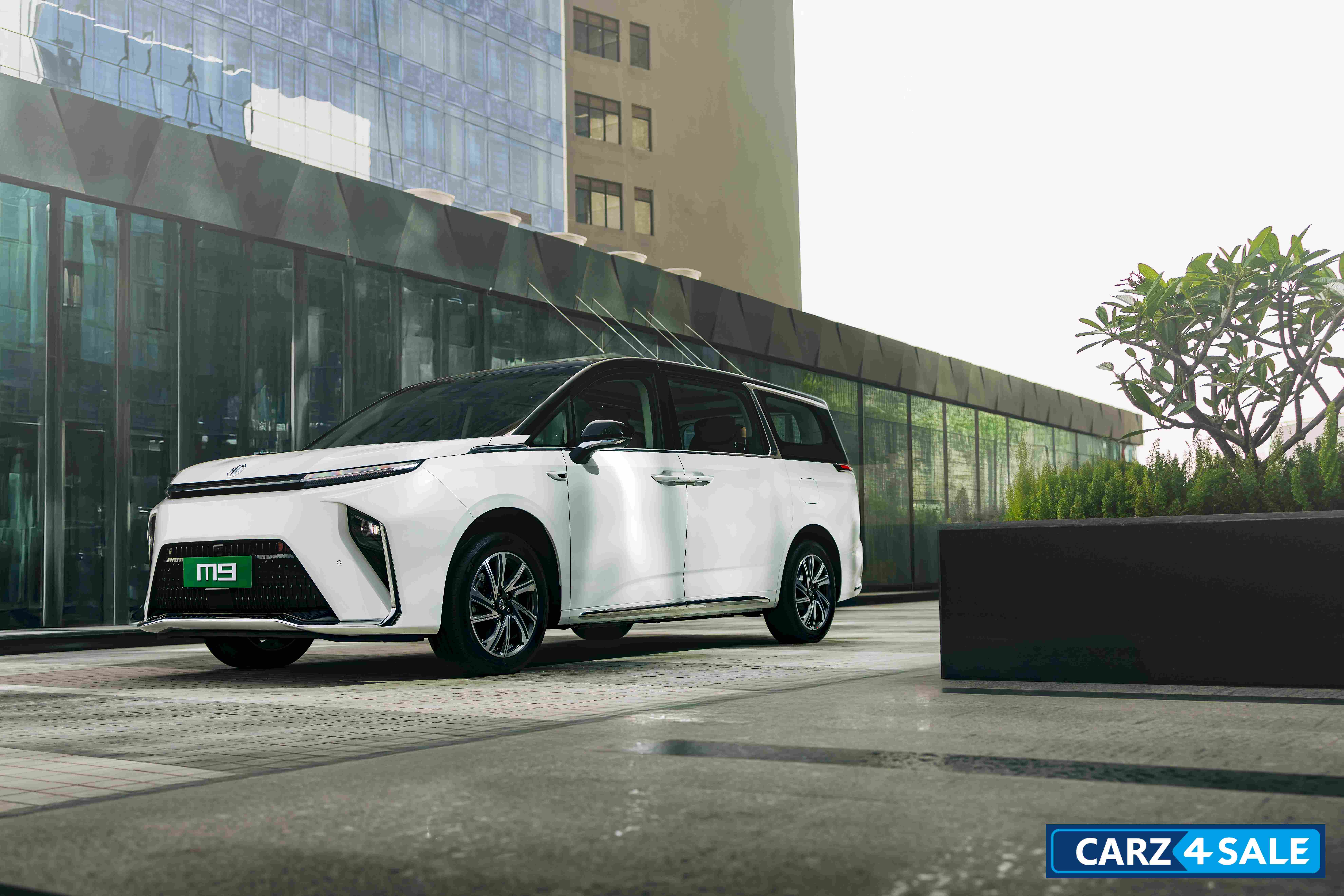 MG M9 Presidential Limousine