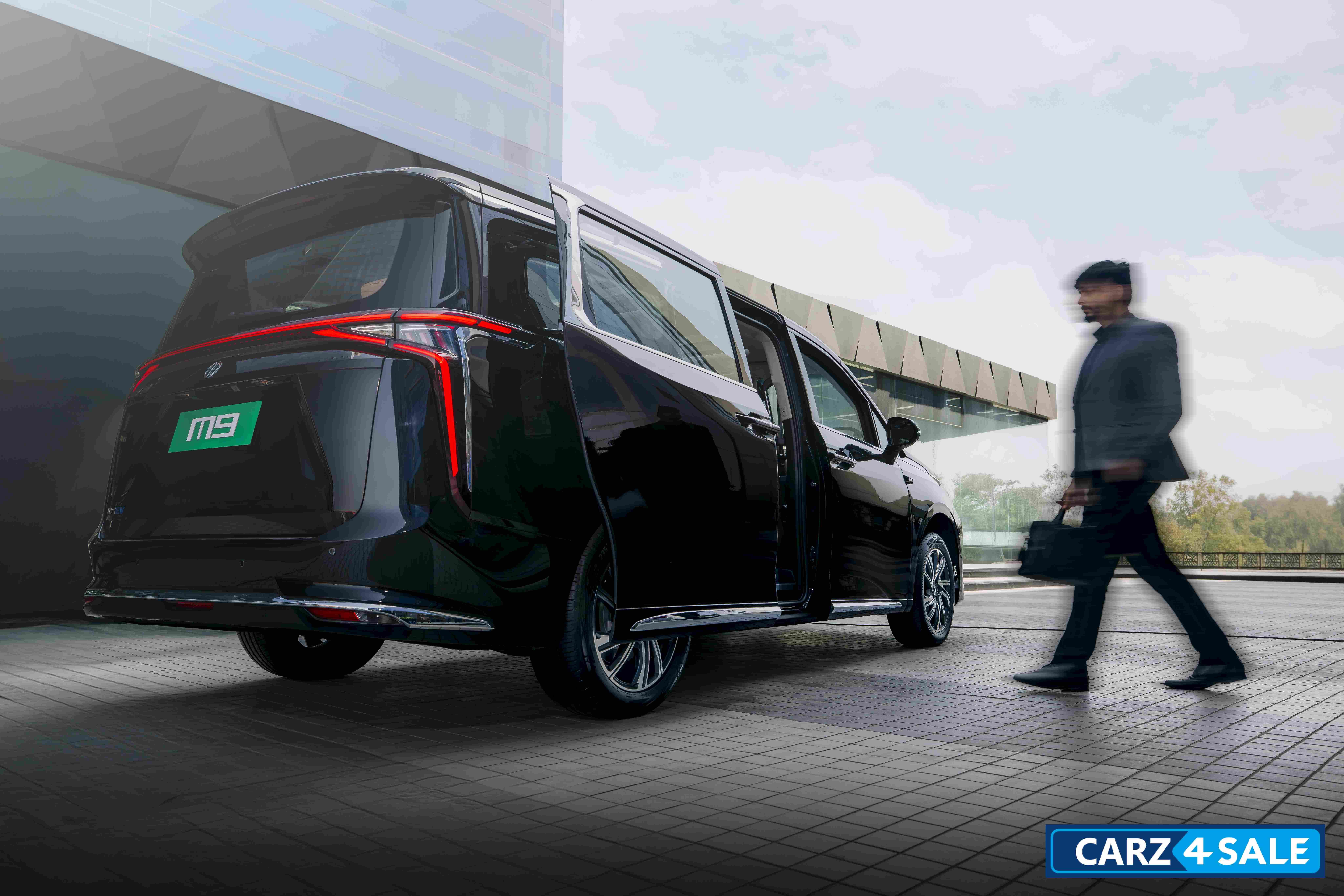 MG M9 Presidential Limousine