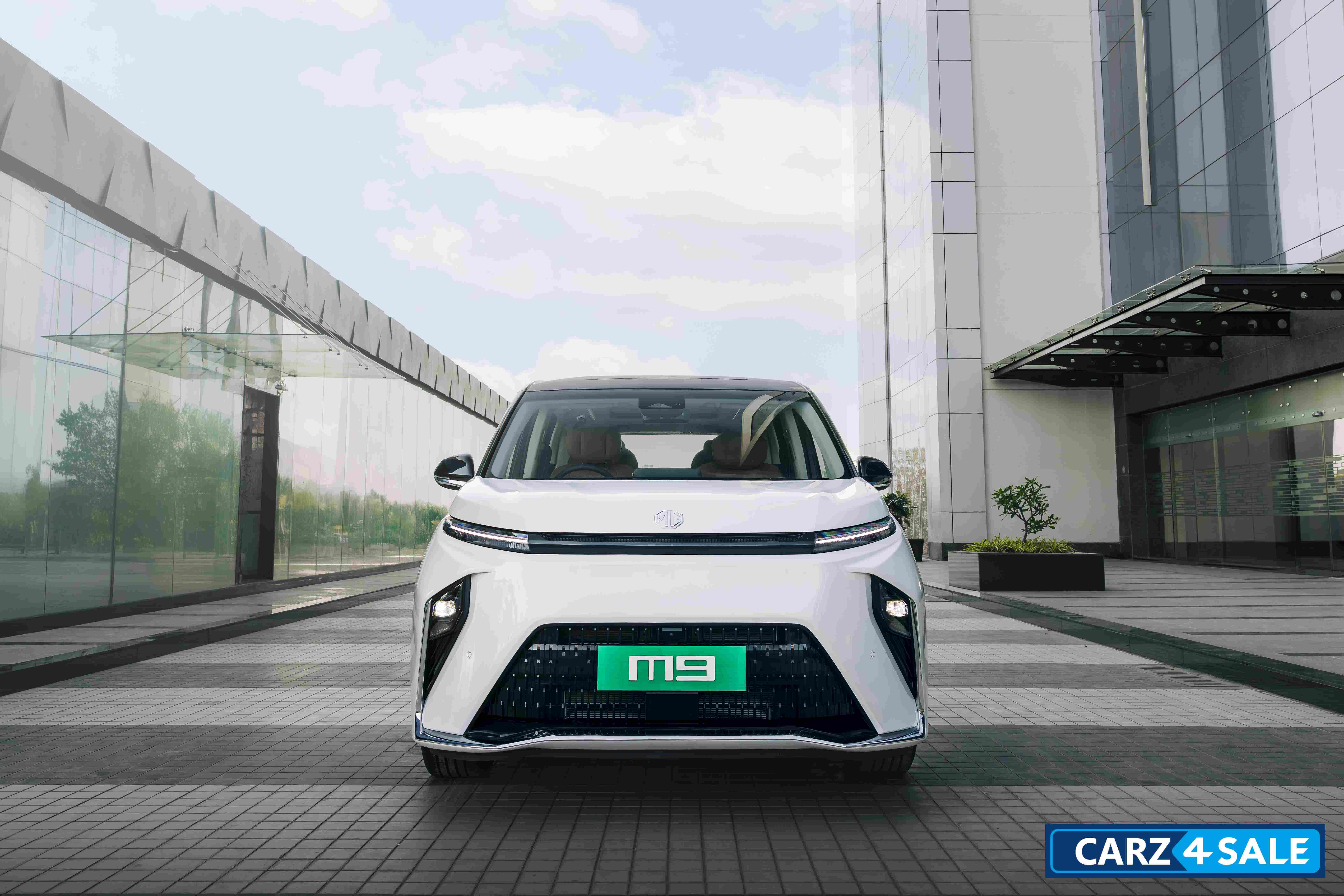 MG M9 Presidential Limousine