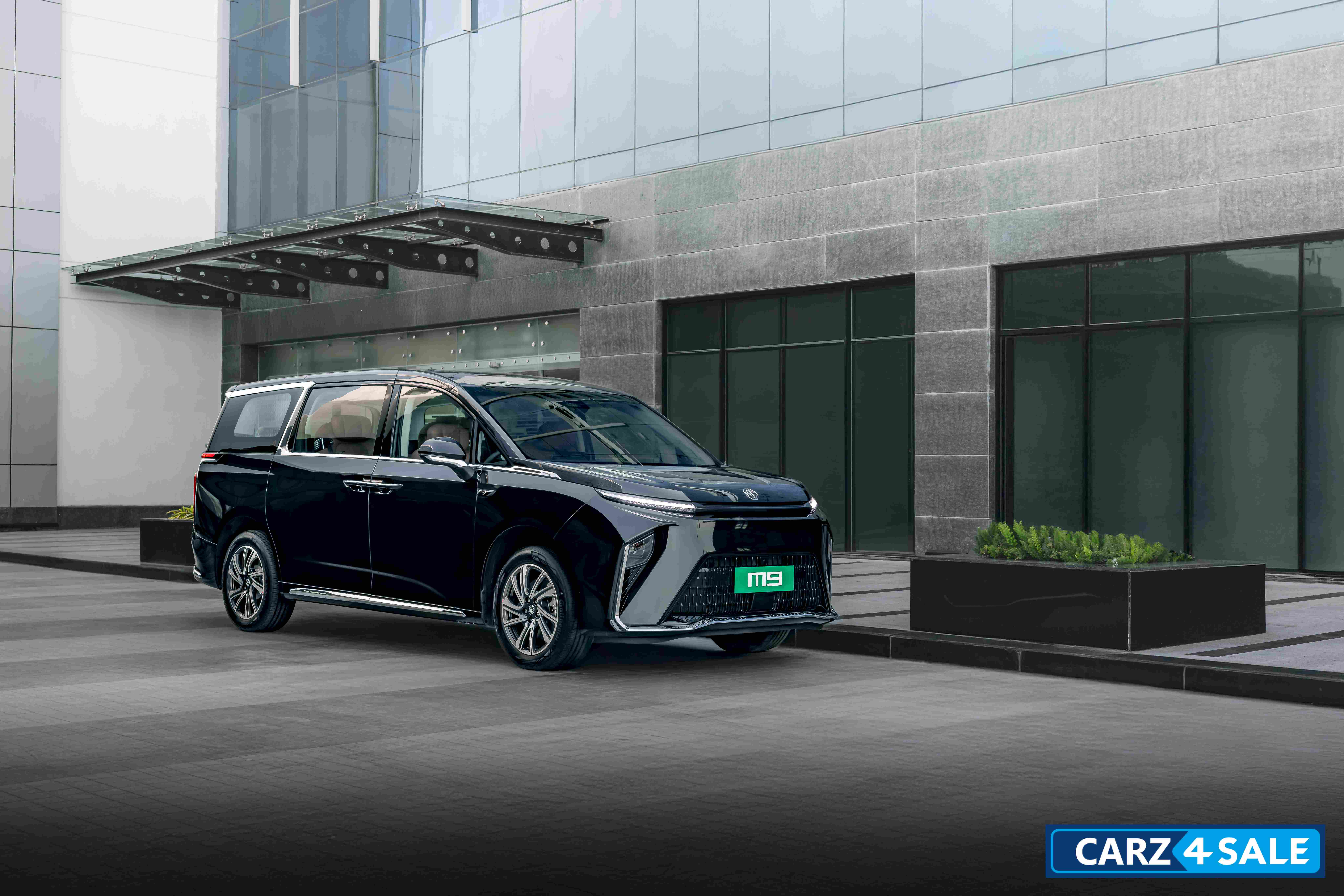 MG M9 Presidential Limousine