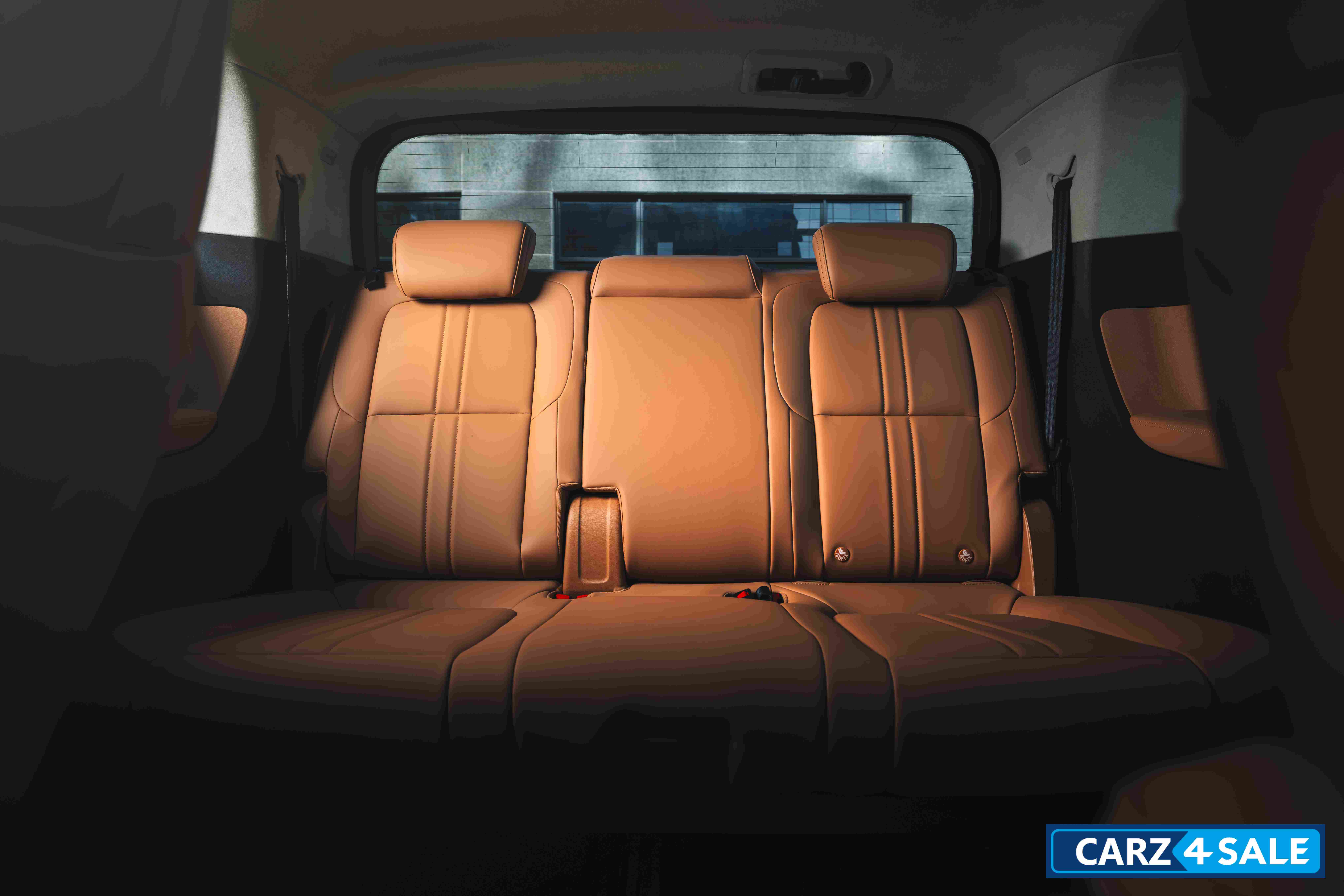 MG M9 Presidential Limousine