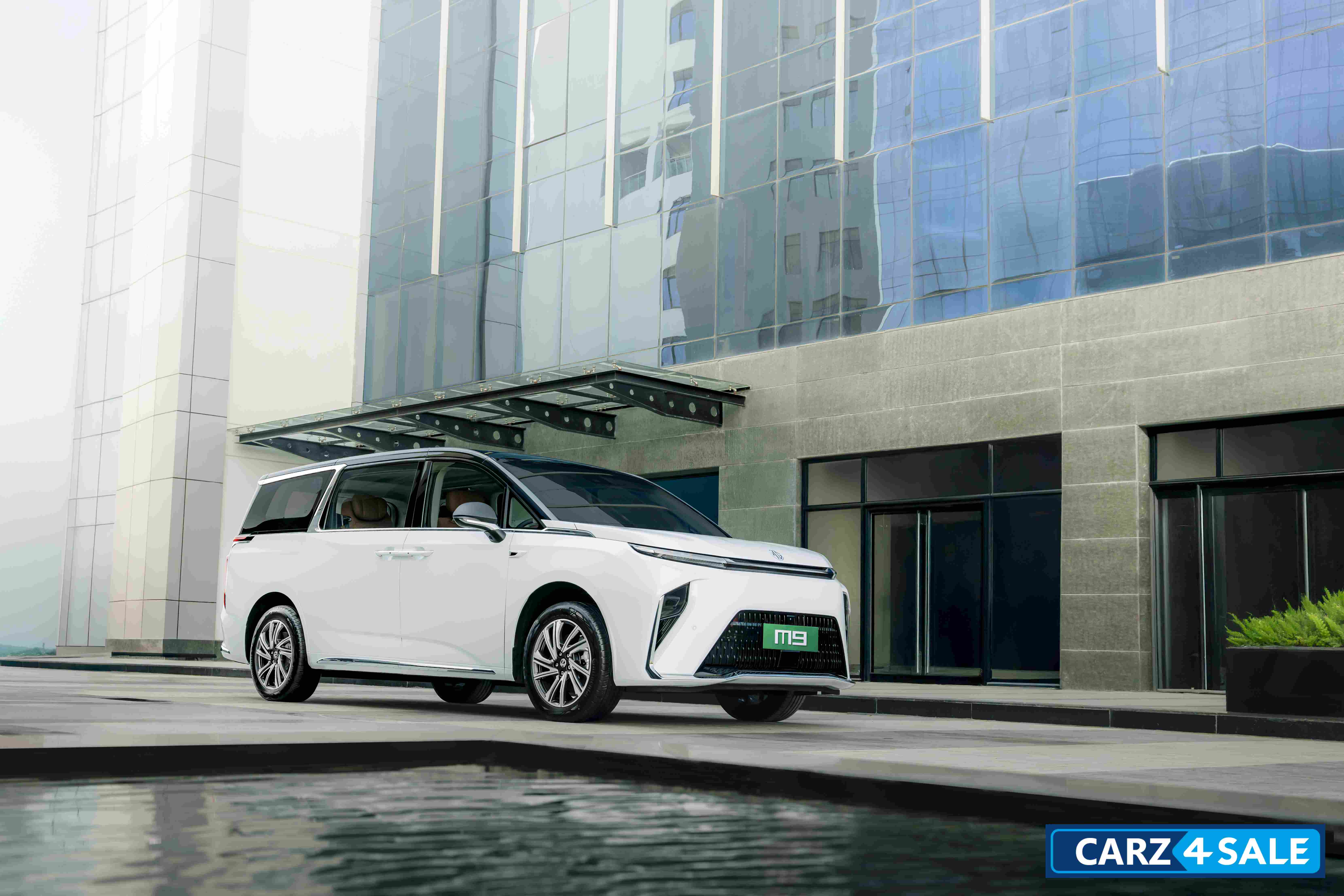 MG M9 Presidential Limousine