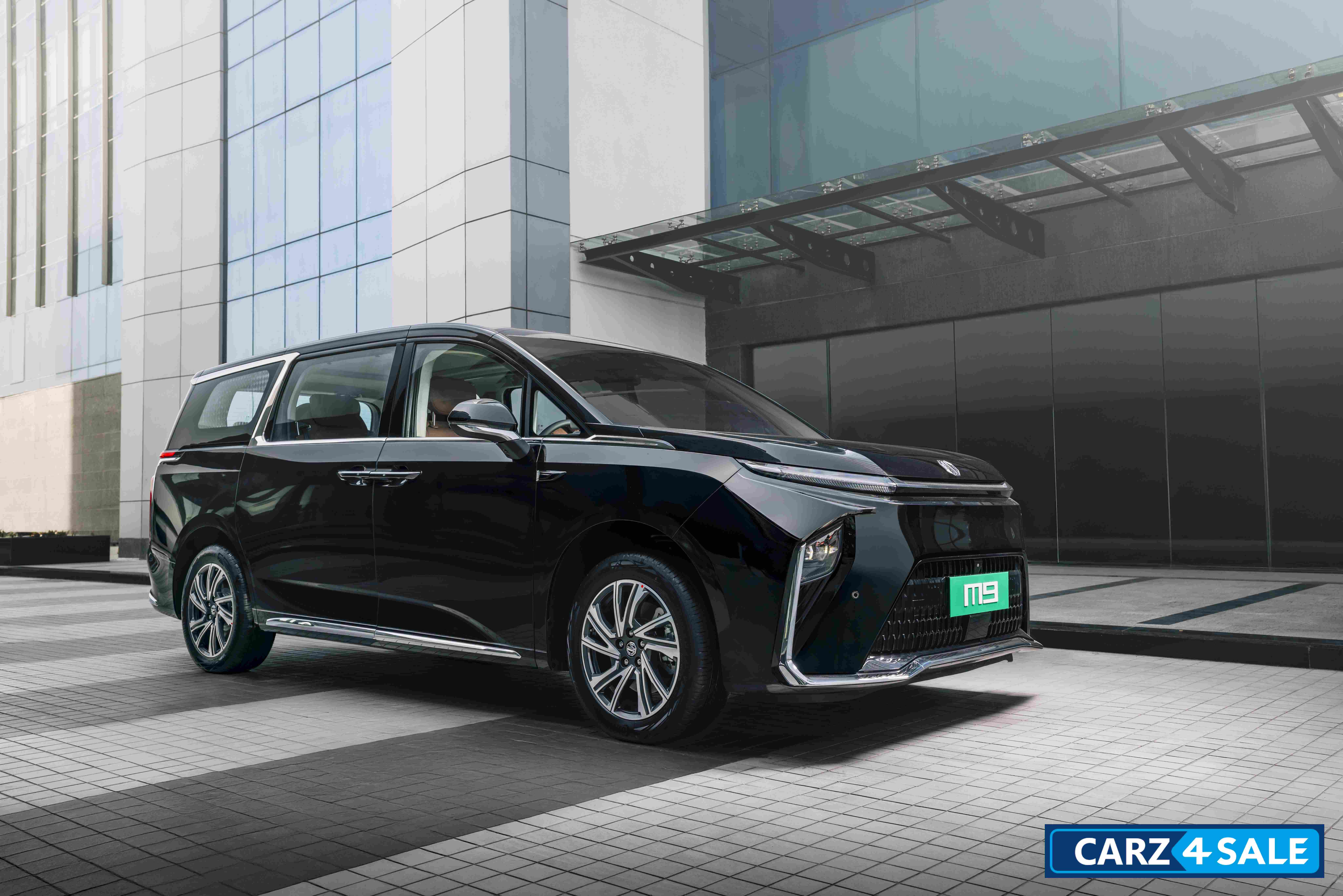 MG M9 Presidential Limousine