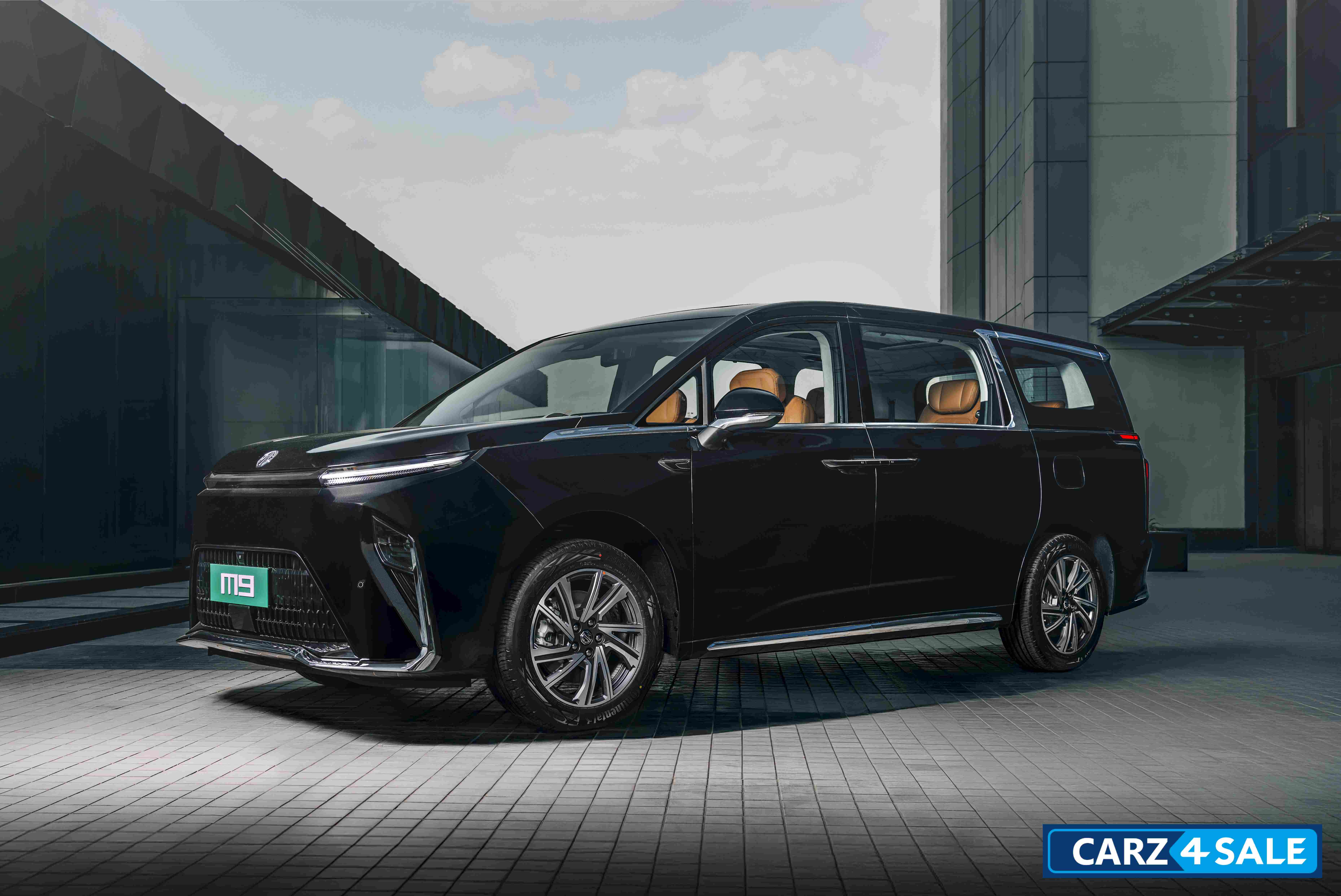 MG M9 Presidential Limousine