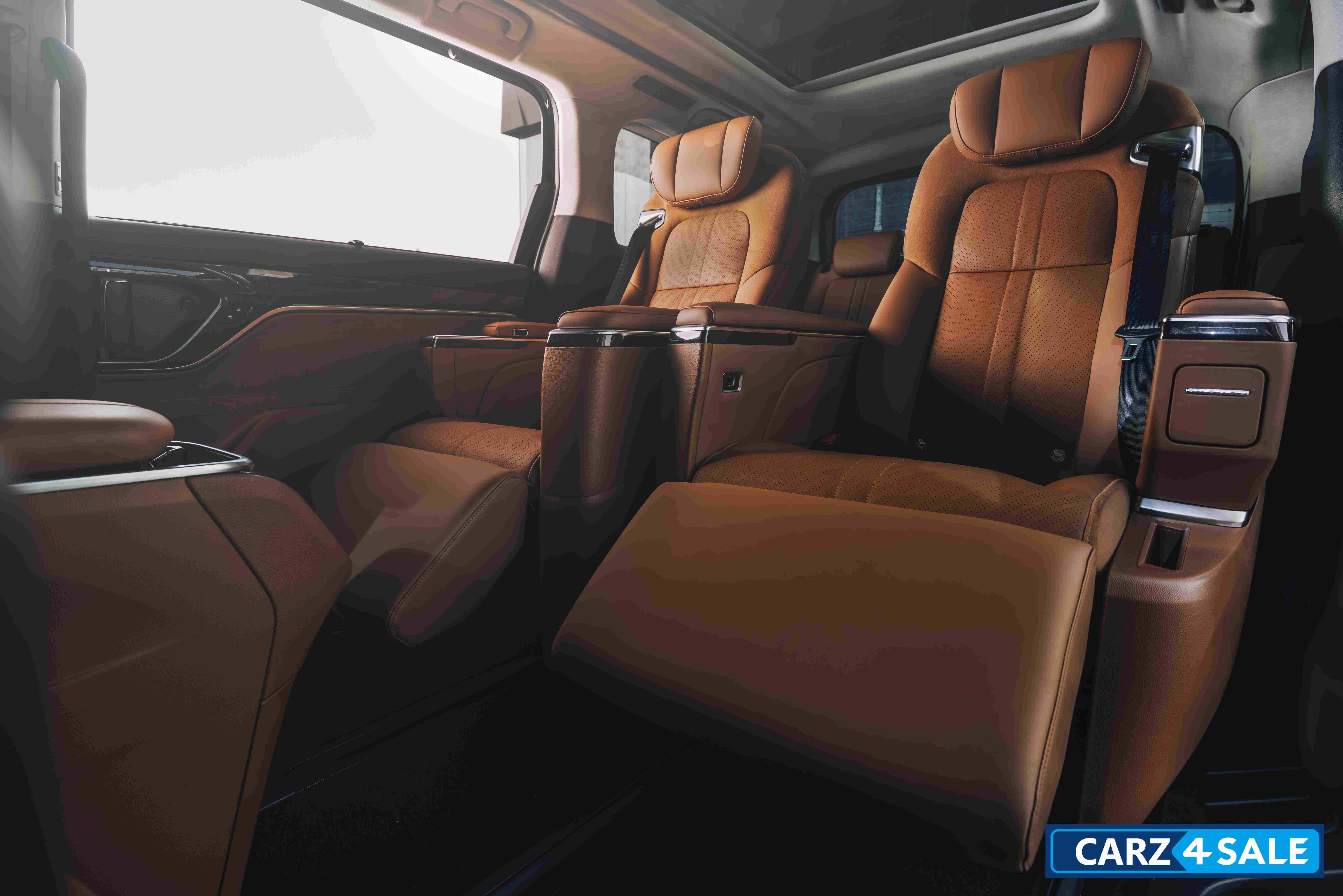 MG M9 Presidential Limousine