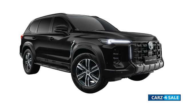 MG Majestor Savvy Twin Turbo Diesel AT 6STR 4X2