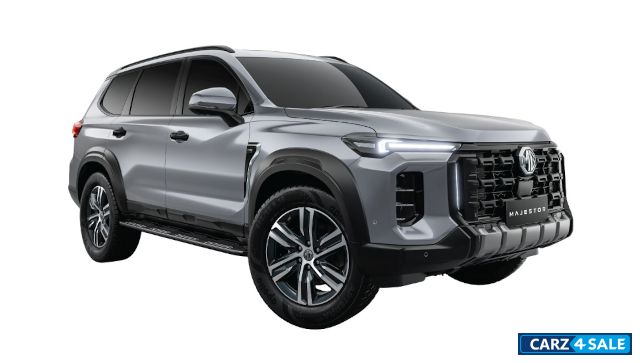 MG Majestor Savvy Twin Turbo Diesel AT 7STR 4X2