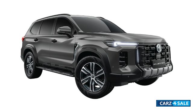 MG Majestor Savvy Twin Turbo Diesel AT 7STR 4X4