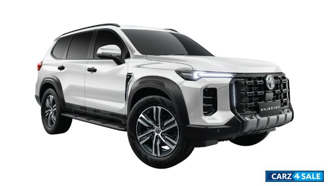 MG Majestor Sharp Twin Turbo Diesel AT 7STR 4X2