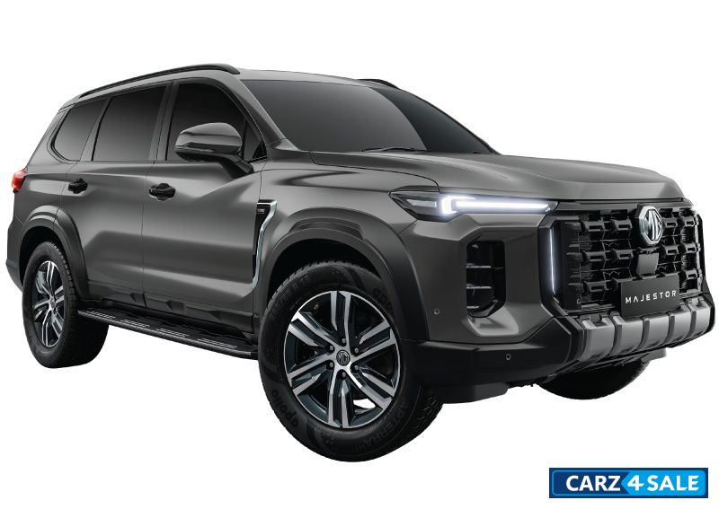 MG Majestor Metal Ash