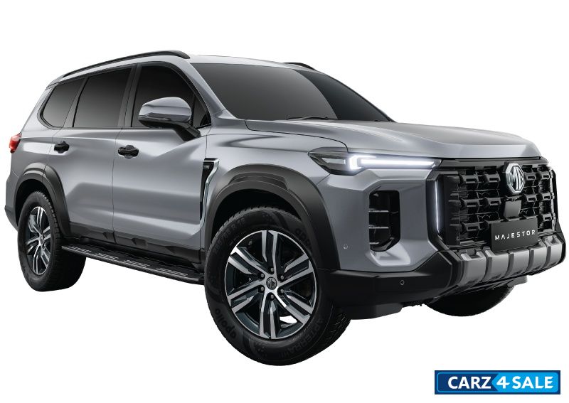 MG Majestor Concrete Grey