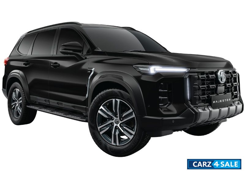 MG Majestor Black Metal