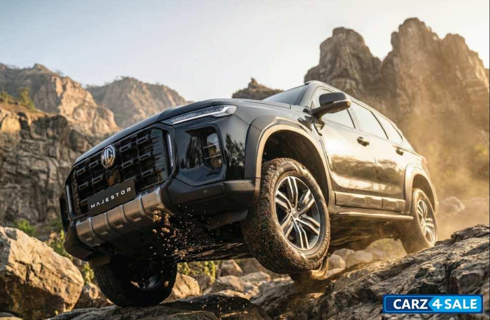 MG Majestor
