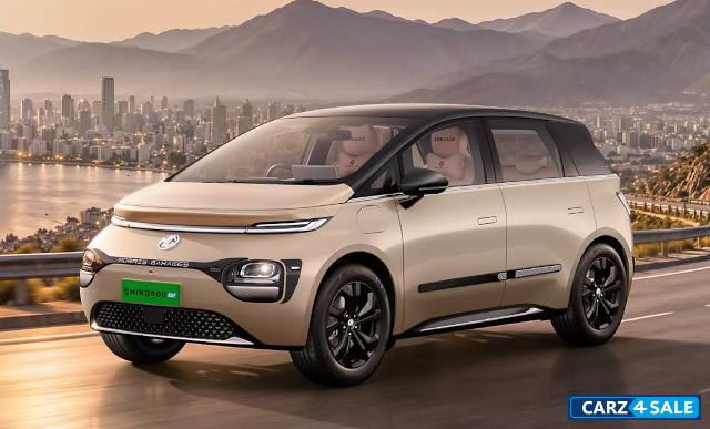 MG Windsor EV Indulge Edition